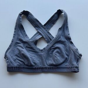 Calvin Klein lounge bra